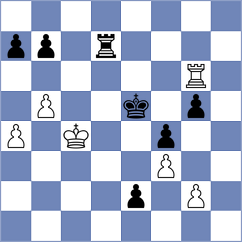 Sloan Aravena - Fayard (chess.com INT, 2025)