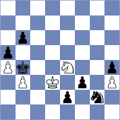 Arnold - Grinev (chess.com INT, 2023)