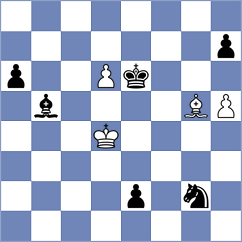 Smirnov - Kosteniuk (chess.com INT, 2024)