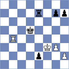 Yordanov - Dragieva (Sofia, 2009)