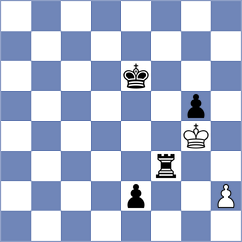 Sanhueza - Haug (chess.com INT, 2025)