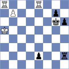 De Lomas Busquets - Pershina (chess.com INT, 2025)