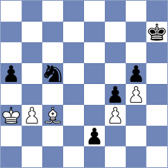 Fletcher - Todorcevic (St Martin, 1991)