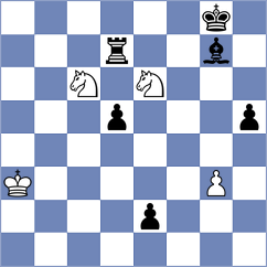 Dovramadjiev - Baramidze (Playchess.com INT, 2006)