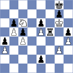 Alvarado - Salinas Herrera (chess.com INT, 2025)