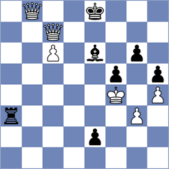 Papayan - Bodnaruk (chess.com INT, 2025)