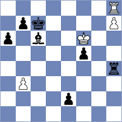 Gosh - D'Arruda (chess.com INT, 2022)
