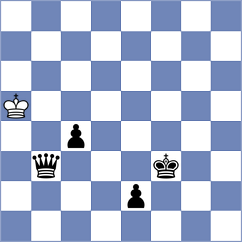Rogov - Mashal (chess.com INT, 2024)