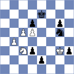 Hodgson - Garwood (Lichess.org INT, 2021)