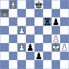 Burgui Bueno - Ruiz Alcaide (Lichess.org INT, 2020)