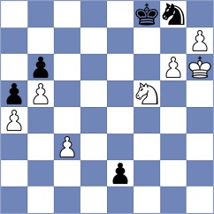 Kumar - Mokhber-Garcia (Peterborough ENG, 2025)