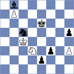 Pedersen - Kaaber Hansen (Taastrup, 2000)