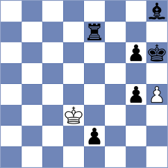Bibilashvili - Manukian (chess.com INT, 2022)