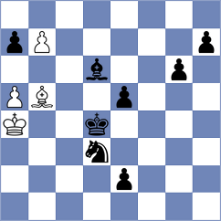 Ollier - Burmakin (chess.com INT, 2025)