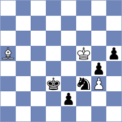 Perez Leiva - Coelho (chess.com INT, 2022)