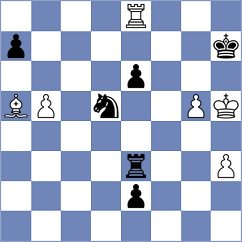 Bratovic - Souleidis (chess.com INT, 2025)