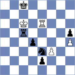 Harsha - Kovalev (chess.com INT, 2023)