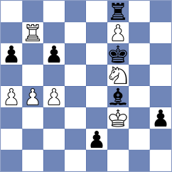 Kashtanov - Bacrot (chess.com INT, 2022)