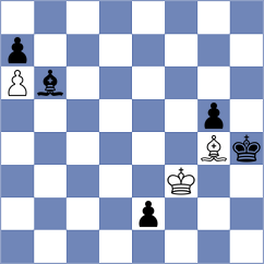 Fischer - Haeussler (Playchess.com INT, 2020)