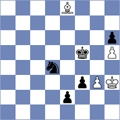 Novoselov - Montes Orozco (chess.com INT, 2024)