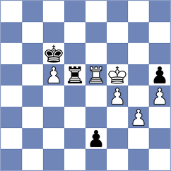 Papayan - Paszewski (chess.com INT, 2023)