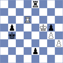 Rossi - Gonzalez Vega (chess.com INT, 2025)