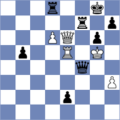 Bhatia - Bazan Romero (chess.com INT, 2025)