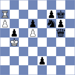 Stanojevic - Ozen (chess.com INT, 2024)