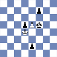 Johnson - Janturin (chess.com INT, 2022)