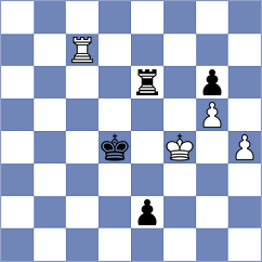 Kholopov - Jarvenpaa (Hamina, 2016)