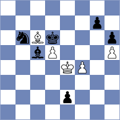 Tabuenca Mendataurigoitia - Durarbayli (chess.com INT, 2023)
