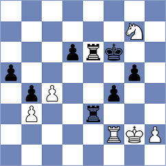 Titarov - Grandelius (chess.com INT, 2025)