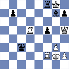 Nezhmetdinov - Govbinder (Frunze, 1959)