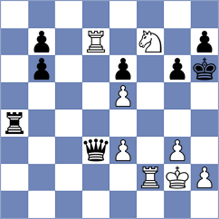 Bazeev - Przybylski (chess.com INT, 2022)