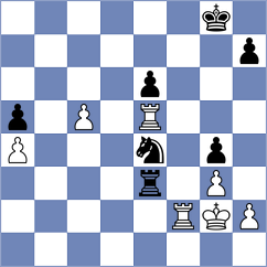 Vidit - Krysa (Chess.com INT, 2021)