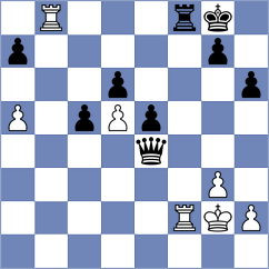 Montano Vicente - Andreev (chess.com INT, 2024)