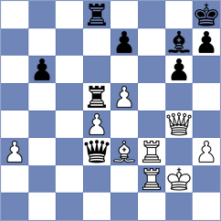 Sturt - Frischmann (chess.com INT, 2025)