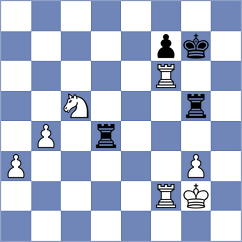 Aggelis - Karavaeva (chess.com INT, 2021)