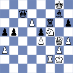 Yu - Hevia Alejano (Chess.com INT, 2018)
