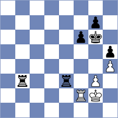 Mikhalsky - Leiva (chess.com INT, 2021)