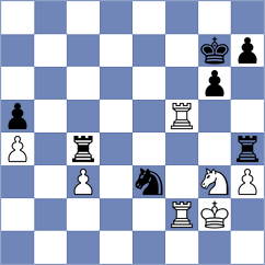 Karamsetty - Nihal (chess.com INT, 2025)