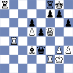 Diaz Pabon - Villagomez Martinez (Chess.com INT, 2020)