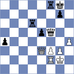 Garv - Navarrete Mendez (chess.com INT, 2022)