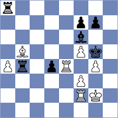 Montejo Bello - Sobek (chess.com INT, 2025)
