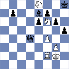 Ugorek - Nouri (chess.com INT, 2025)