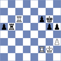 Rustamov - Fedotov (chess.com INT, 2025)