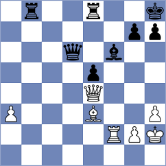 Thar - Mareco (Chess.com INT, 2017)