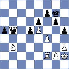 Pershina - Mayaud (chess.com INT, 2021)