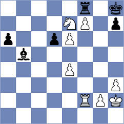 Tang - Walentukiewicz (chess.com INT, 2023)