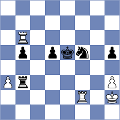 Kamara - Cagara (Chess.com INT, 2021)